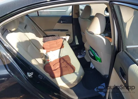 2016 Honda Accord Lx from USA, damaged, VIN 1HGCR2F39GA183887